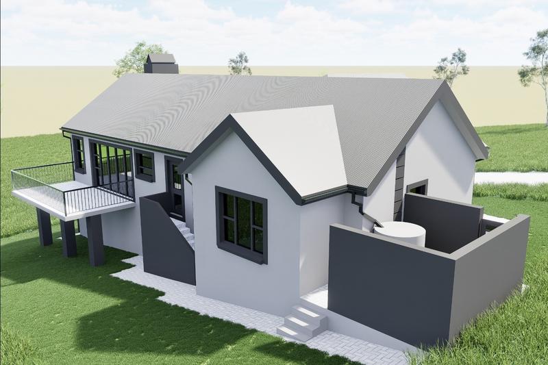 3 Bedroom Property for Sale in Outeniquasbosch Western Cape